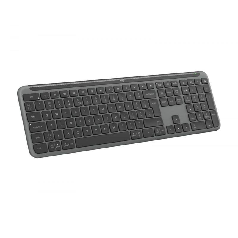 KEYBOARD WRL K950 ENG/GRAPHITE 920-012465 LOGITECH