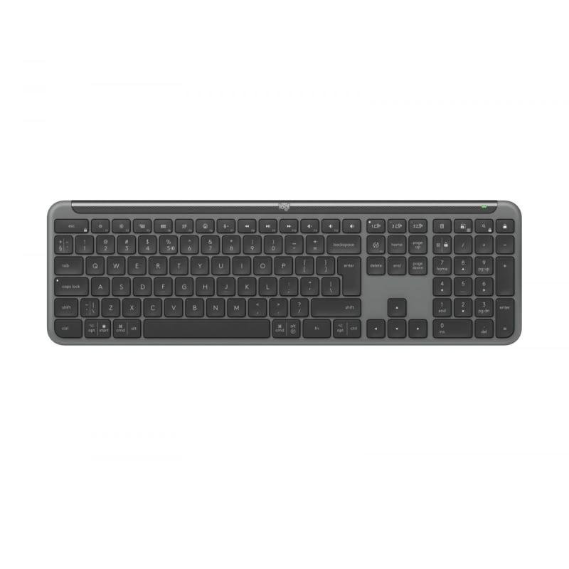 KEYBOARD WRL K950 ENG/GRAPHITE 920-012465 LOGITECH