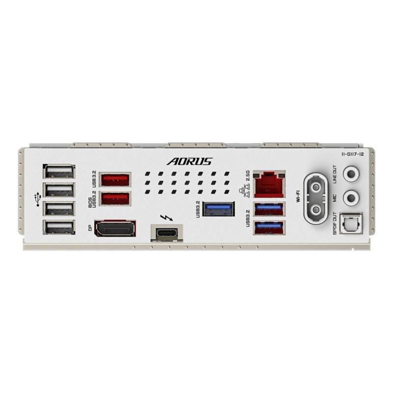 MB Z890 S1851 ATX/Z890 A ELITE WF7 ICE GIGABYTE MB Z890 S1851 ATX/Z890 A ELITE WF7 ICE GIGABYTE