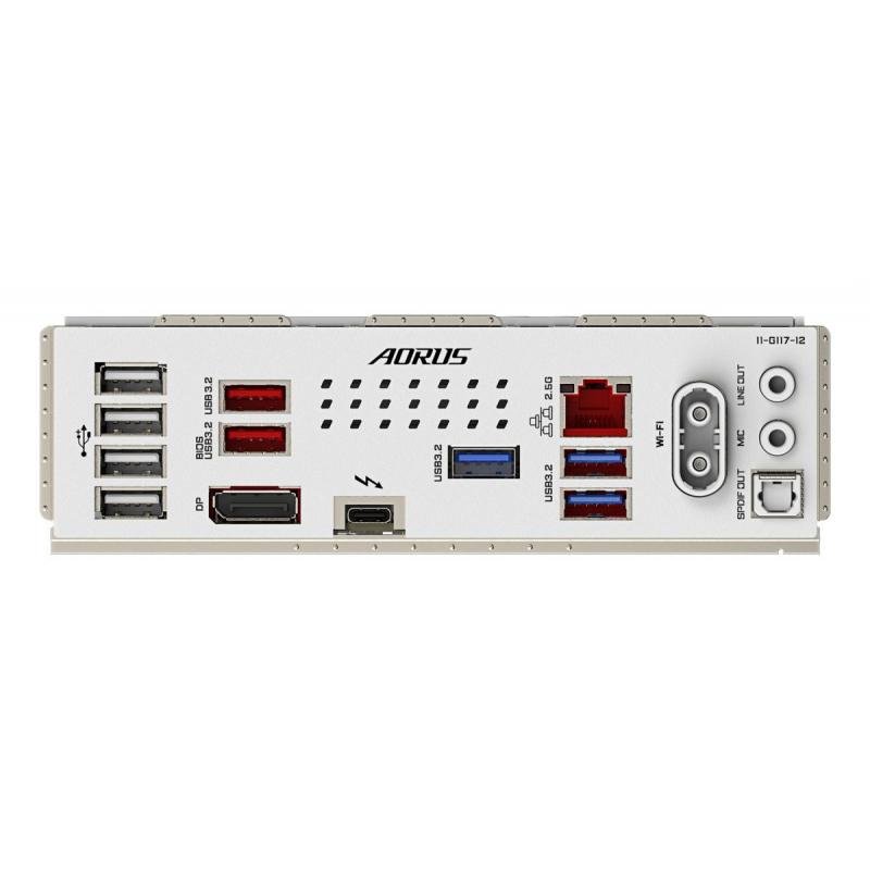 MB Z890 S1851 ATX/Z890 A ELITE WF7 ICE GIGABYTE MB Z890 S1851 ATX/Z890 A ELITE WF7 ICE GIGABYTE