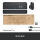KEYBOARD +MOUSE MX KEYS COMBO/ENG 920-010933 LOGITECH