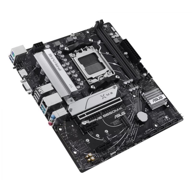 MB AMD B650 SAM5 MATX/PRIME B650M-K ASUS MB AMD B650 SAM5 MATX/PRIME B650M-K ASUS