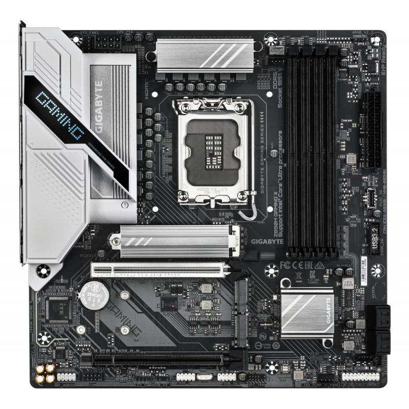 MB Z890 S1851 MATX/Z890M GAMING X GIGABYTE