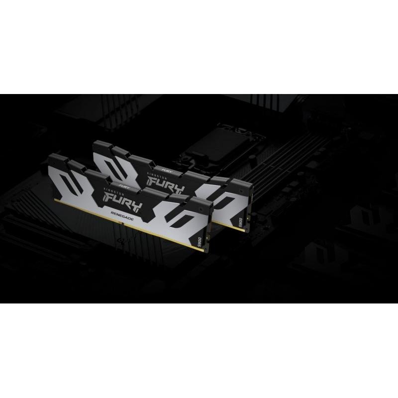 MEMORY DIMM 48GB DDR5-6000/KF560C32RS-48 KINGSTON MEMORY DIMM 48GB DDR5-6000/KF560C32RS-48 KINGSTON