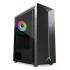 CASE MIDITOWER ATX W/O PSU/ANIL CSMD-AE00UAI-BL01B NJOY