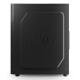CASE MIDITOWER ATX W/O PSU/ANIL CSMD-AE00UAI-BL01B NJOY