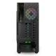 CASE MIDITOWER ATX W/O PSU/ANIL CSMD-AE00UAI-BL01B NJOY