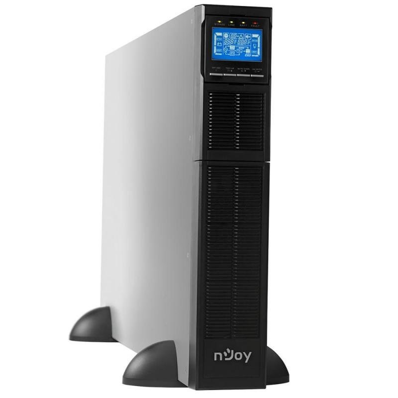 UPS RACK BALDER 10000 10KVA/PWUP-OL10KBA-AZ01B NJOY