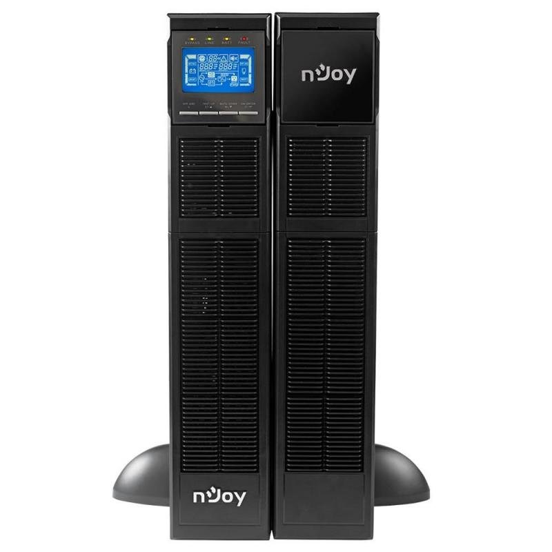 UPS RACK BALDER 10000 10KVA/PWUP-OL10KBA-AZ01B NJOY