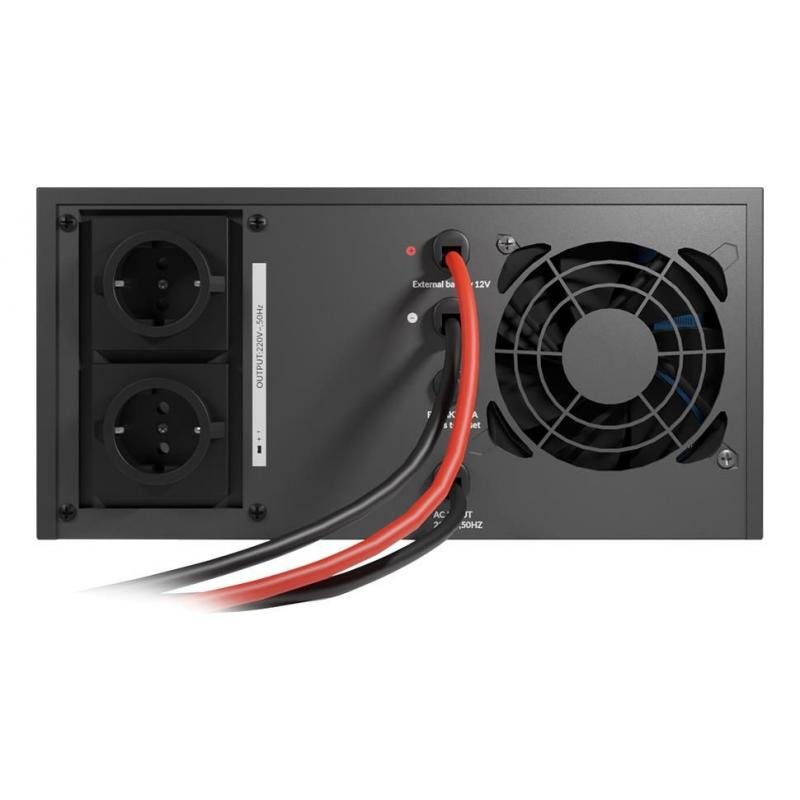 UPS TOWER AIRA 1200 1.2KVA/UPCSTLP812HAICP01B NJOY