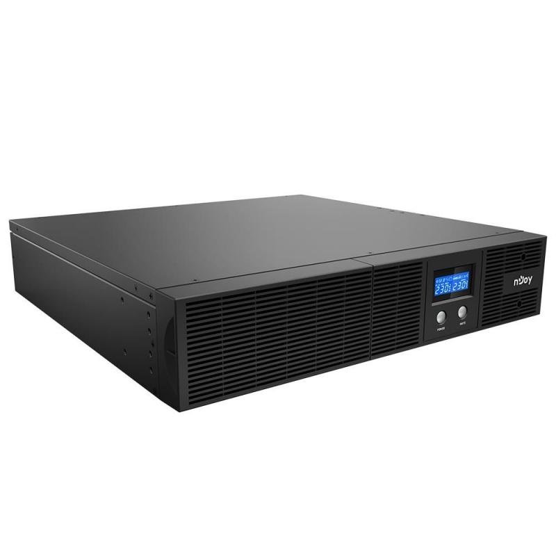 UPS RACK ARGUS 2200 2.2KVA/PWUP-LI220AG-CG01B NJOY UPS RACK ARGUS 2200 2.2KVA/PWUP-LI220AG-CG01B NJOY