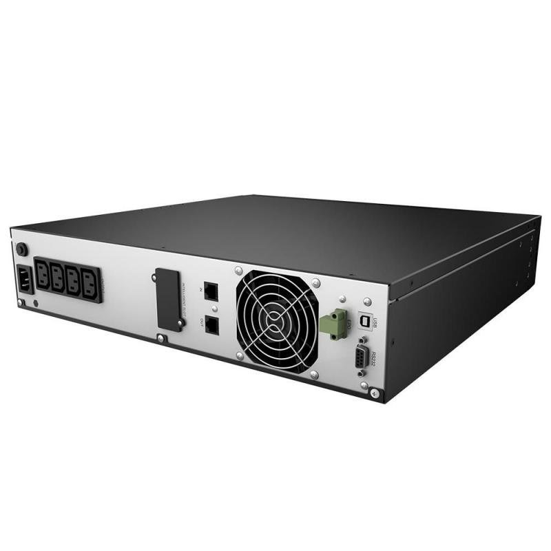 UPS RACK ARGUS 2200 2.2KVA/PWUP-LI220AG-CG01B NJOY UPS RACK ARGUS 2200 2.2KVA/PWUP-LI220AG-CG01B NJOY