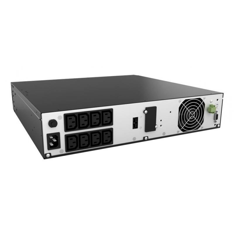 UPS RACK ASTER 1K 1KVA/UPCMCOP910HASCG01B NJOY UPS RACK ASTER 1K 1KVA/UPCMCOP910HASCG01B NJOY