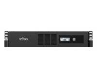 UPS RACK CODE 1000 1KVA/UPLI-LI100CO-AZ01B NJOY