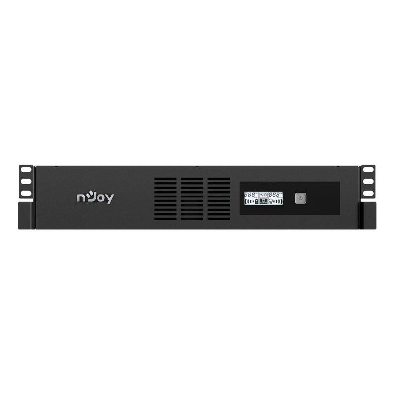 UPS RACK CODE 1000 1KVA/UPLI-LI100CO-AZ01B NJOY UPS RACK CODE 1000 1KVA/UPLI-LI100CO-AZ01B NJOY
