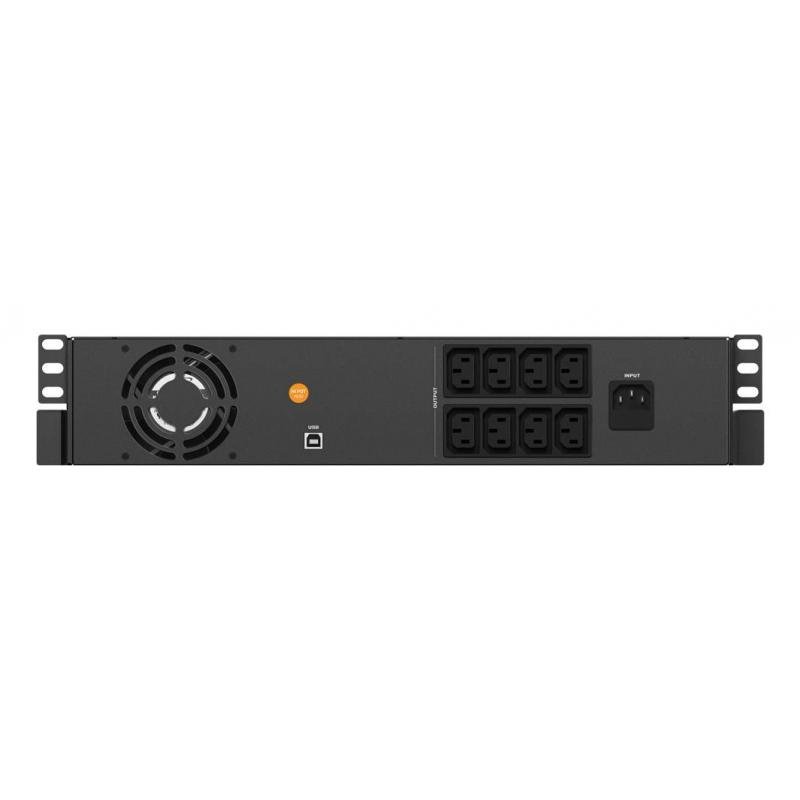 UPS RACK CODE 2000 2KVA/UPLI-LI200CO-AZ01B NJOY
