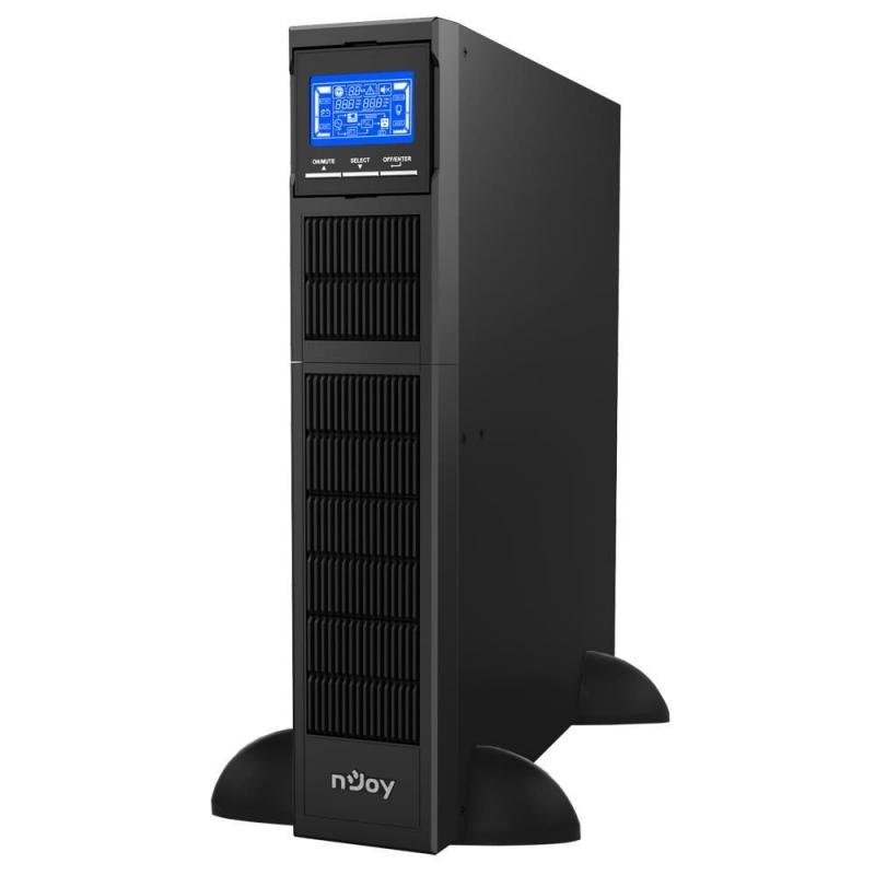 UPS RACK BALDER 1000 1KVA/UPCMCOP110HBAAZ01B NJOY UPS RACK BALDER 1000 1KVA/UPCMCOP110HBAAZ01B NJOY