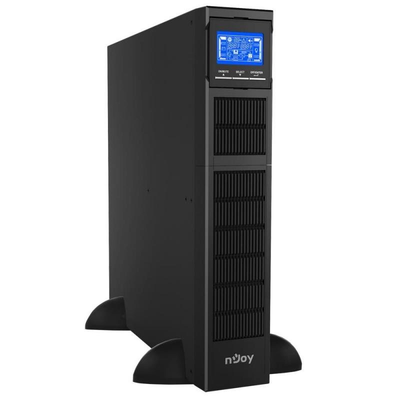 UPS RACK BALDER 1000 1KVA/UPCMCOP110HBAAZ01B NJOY UPS RACK BALDER 1000 1KVA/UPCMCOP110HBAAZ01B NJOY