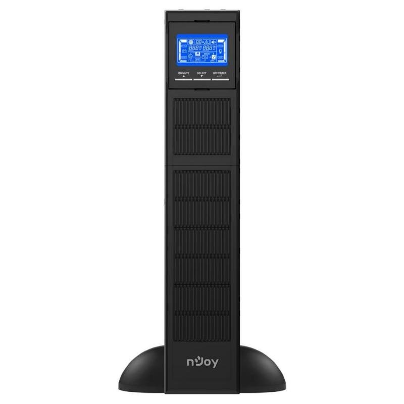 UPS RACK BALDER 1000 1KVA/UPCMCOP110HBAAZ01B NJOY UPS RACK BALDER 1000 1KVA/UPCMCOP110HBAAZ01B NJOY