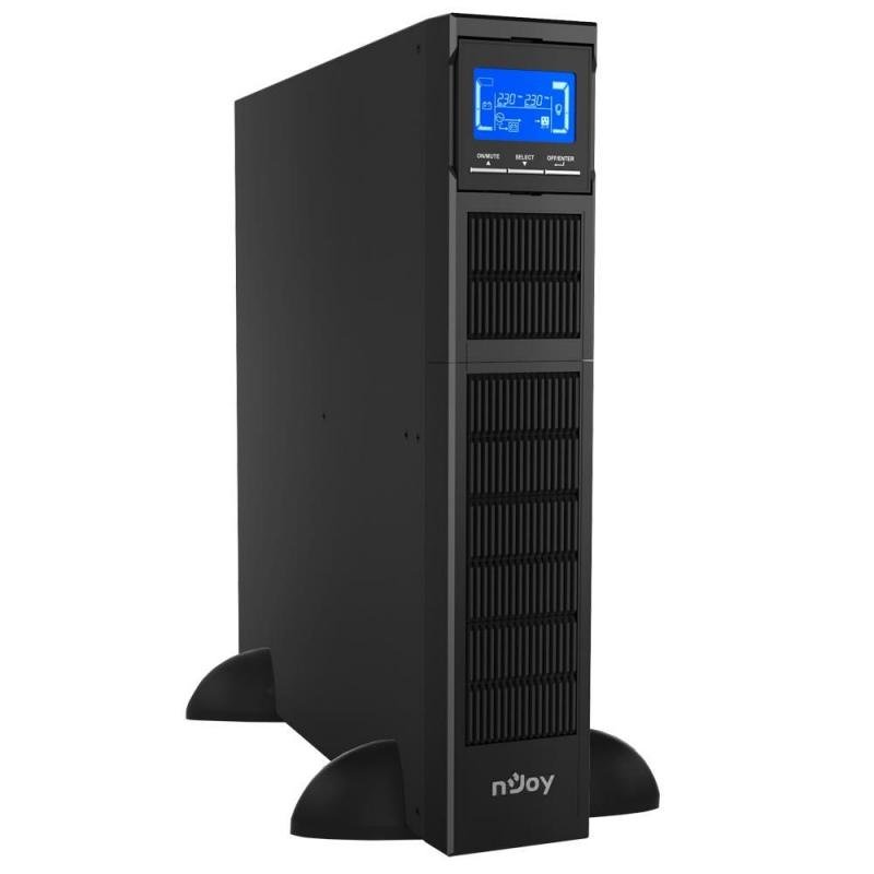 UPS RACK BALDER 3000 3KVA/PWUP-OL300BA-AZ01B NJOY