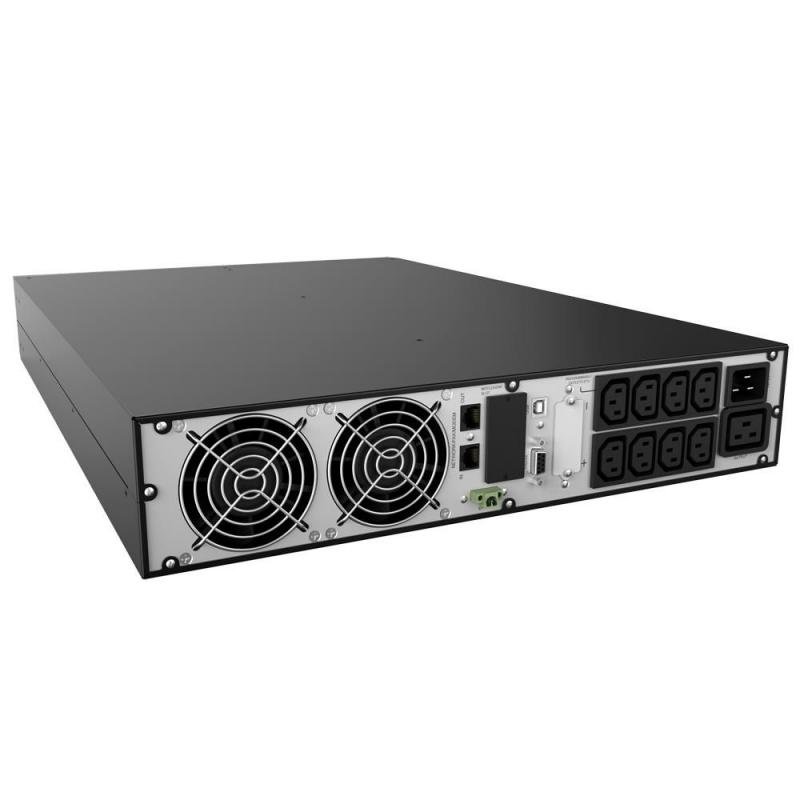 UPS RACK BALDER 3000 3KVA/PWUP-OL300BA-AZ01B NJOY
