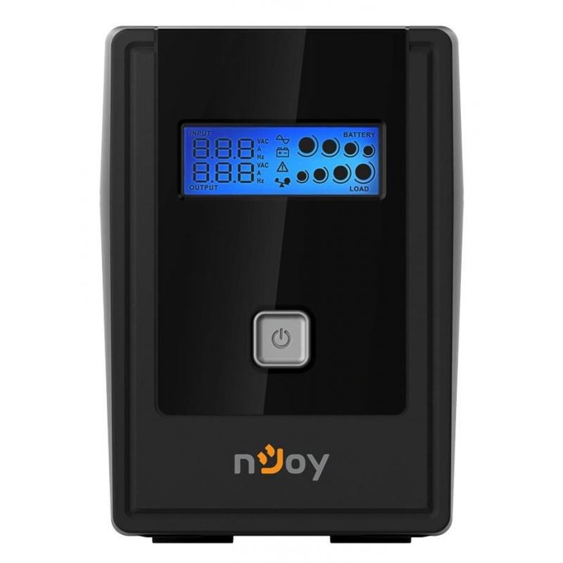 UPS TOWER CADU 850 800VA/UPCMTLS685TCAAZ01B NJOY