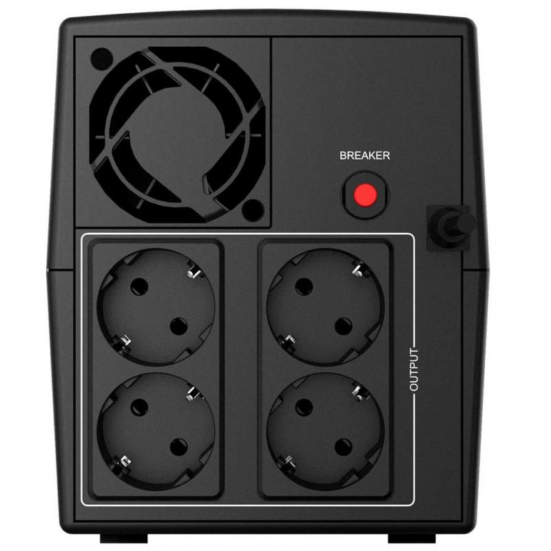 UPS TOWER KEEN 2000 2KVA/UPLI-LI200KE-CG01B NJOY