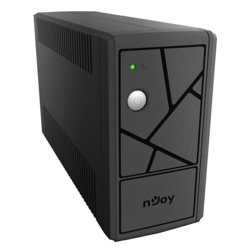UPS TOWER KEEN 800 800VA/UPLI-LI080KE-CG01B NJOY UPS TOWER KEEN 800 800VA/UPLI-LI080KE-CG01B NJOY