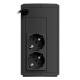UPS TOWER KEEN 800 800VA/UPLI-LI080KE-CG01B NJOY UPS TOWER KEEN 800 800VA/UPLI-LI080KE-CG01B NJOY