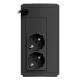 UPS TOWER KEEN 800 800VA/UPLI-LI080KE-CG01B NJOY