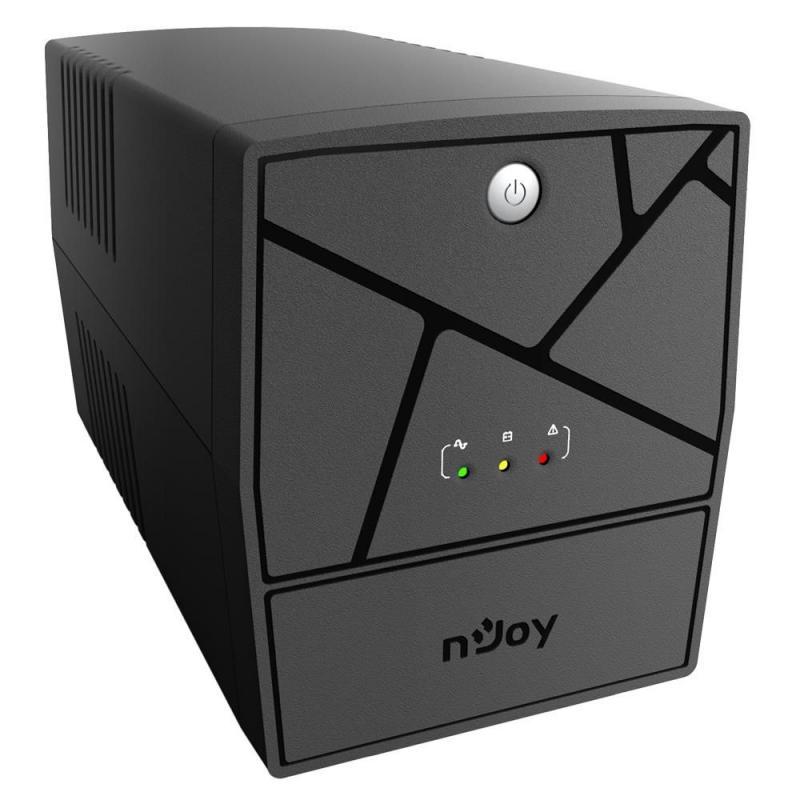 UPS TOWER KEEN 1000 USB 1KVA/UPLI-LI100KU-CG01B NJOY