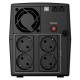 UPS TOWER KEEN 1000 USB 1KVA/UPLI-LI100KU-CG01B NJOY