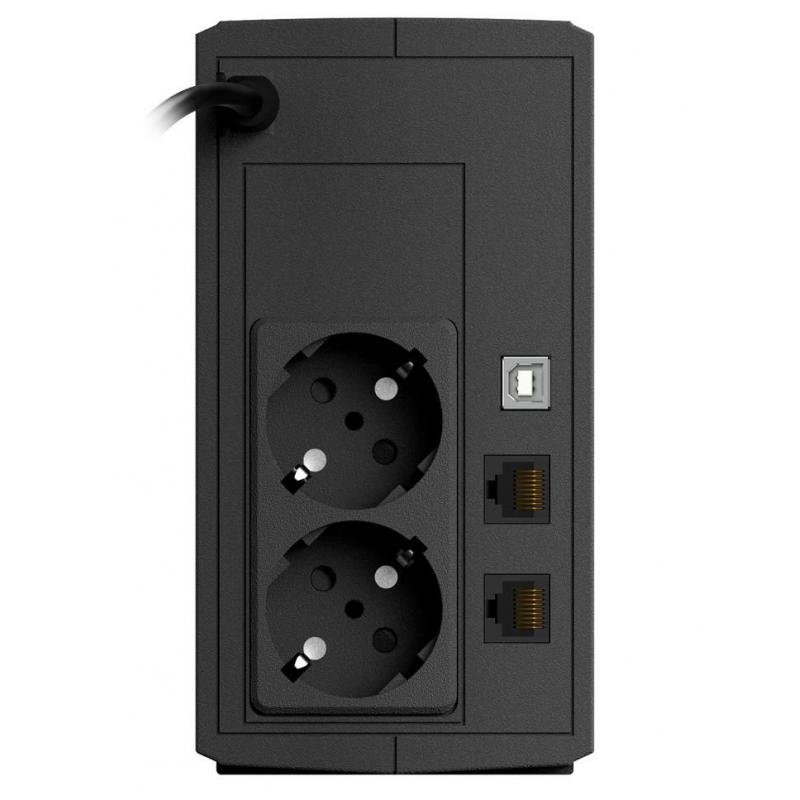 UPS TOWER KEEN 800 USB 800VA/UPLI-LI080KU-CG01B NJOY UPS TOWER KEEN 800 USB 800VA/UPLI-LI080KU-CG01B NJOY