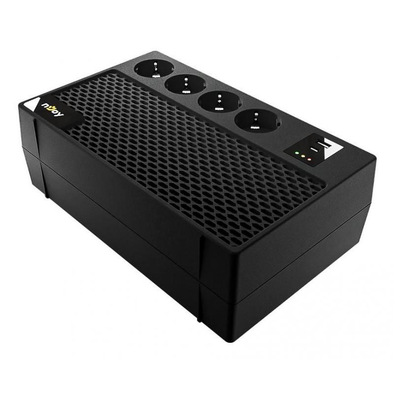 UPS BRICK RENTON 650 PLUS/650VA UPCSBLS665TRPCG01B NJOY