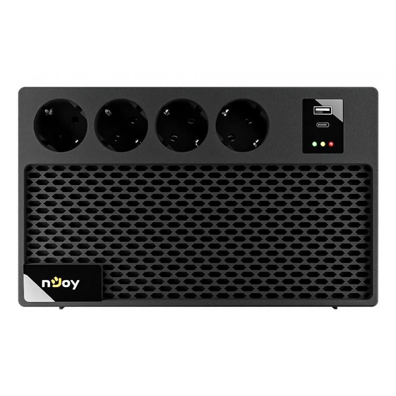 UPS BRICK RENTON 650 PLUS/650VA UPCSBLS665TRPCG01B NJOY