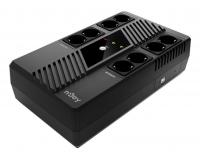 UPS BRICK TOKEN 600 600VA/UPCSBLS660TTOAZ01B NJOY