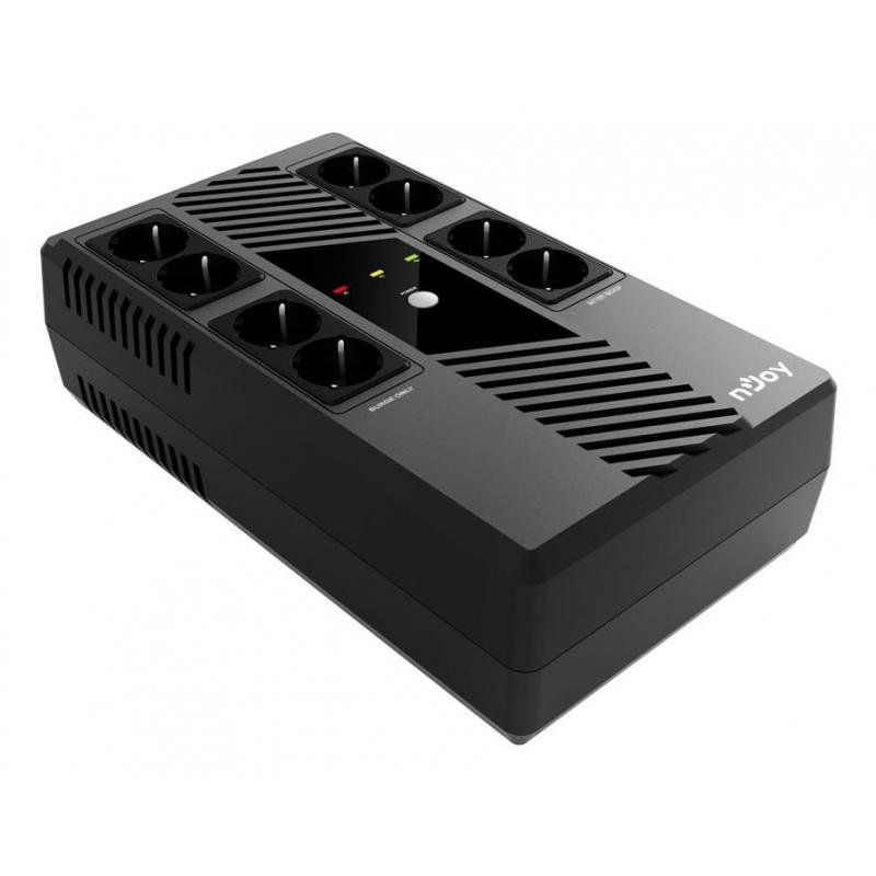 UPS BRICK TOKEN 600 600VA/UPCSBLS660TTOAZ01B NJOY UPS BRICK TOKEN 600 600VA/UPCSBLS660TTOAZ01B NJOY