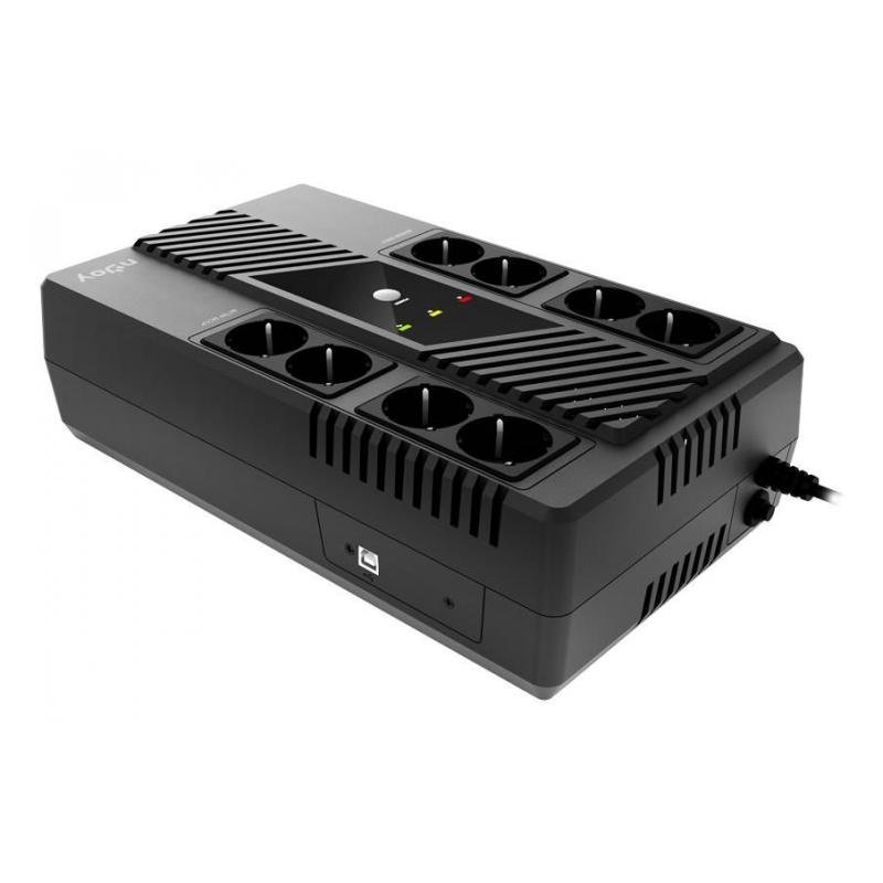 UPS BRICK TOKEN 600 600VA/UPCSBLS660TTOAZ01B NJOY UPS BRICK TOKEN 600 600VA/UPCSBLS660TTOAZ01B NJOY