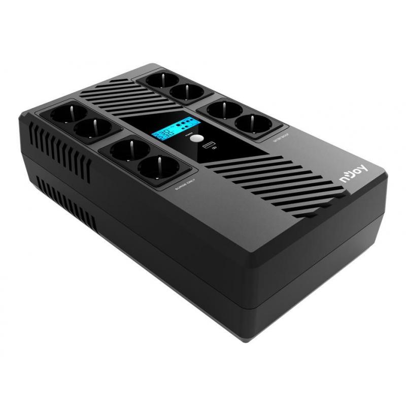 UPS BRICK TOKEN 800 800VA/UPCSBLS680TTOAZ01B NJOY