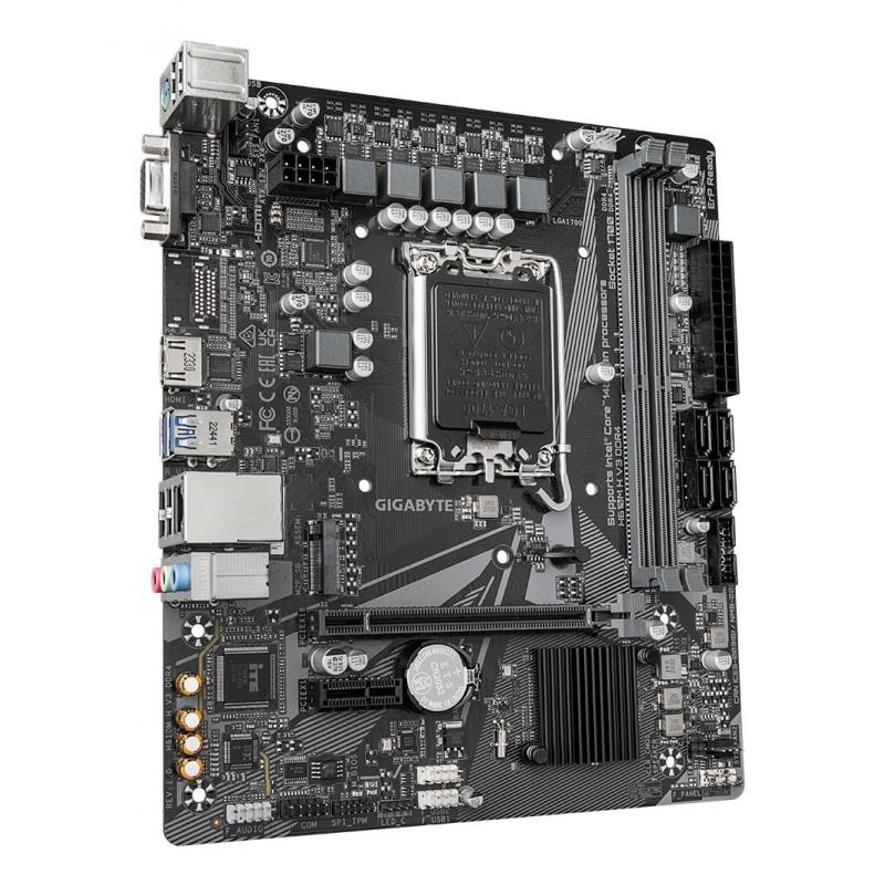 MB H610 S1700 MATX/H610M H V3 DDR4 GIGABYTE
