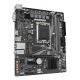 MB H610 S1700 MATX/H610M H V3 DDR4 GIGABYTE