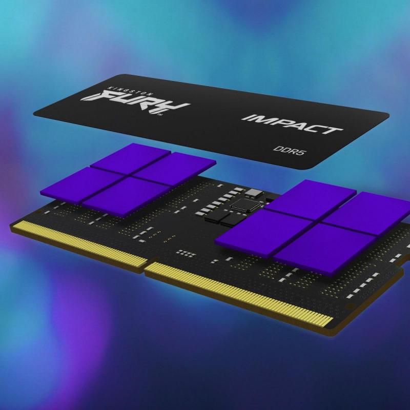 NB MEMORY 32GB DDR5-5600/SO KF556S40IB-32 KINGSTON NB MEMORY 32GB DDR5-5600/SO KF556S40IB-32 KINGSTON