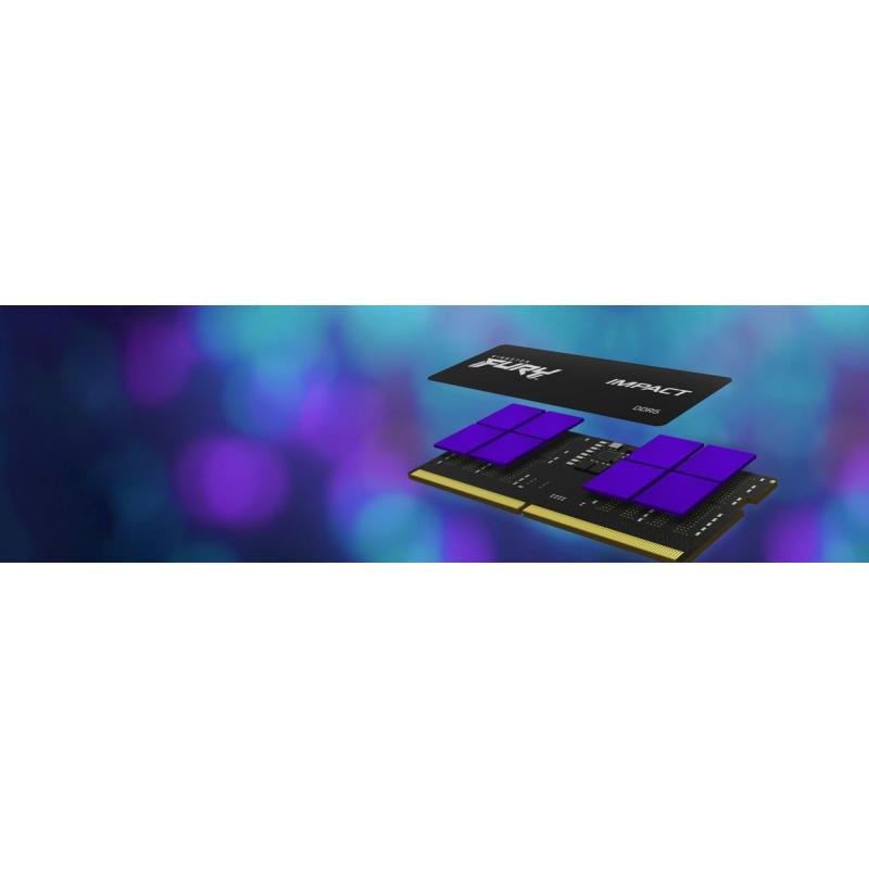 NB MEMORY 32GB DDR5-5600/SO KF556S40IB-32 KINGSTON NB MEMORY 32GB DDR5-5600/SO KF556S40IB-32 KINGSTON