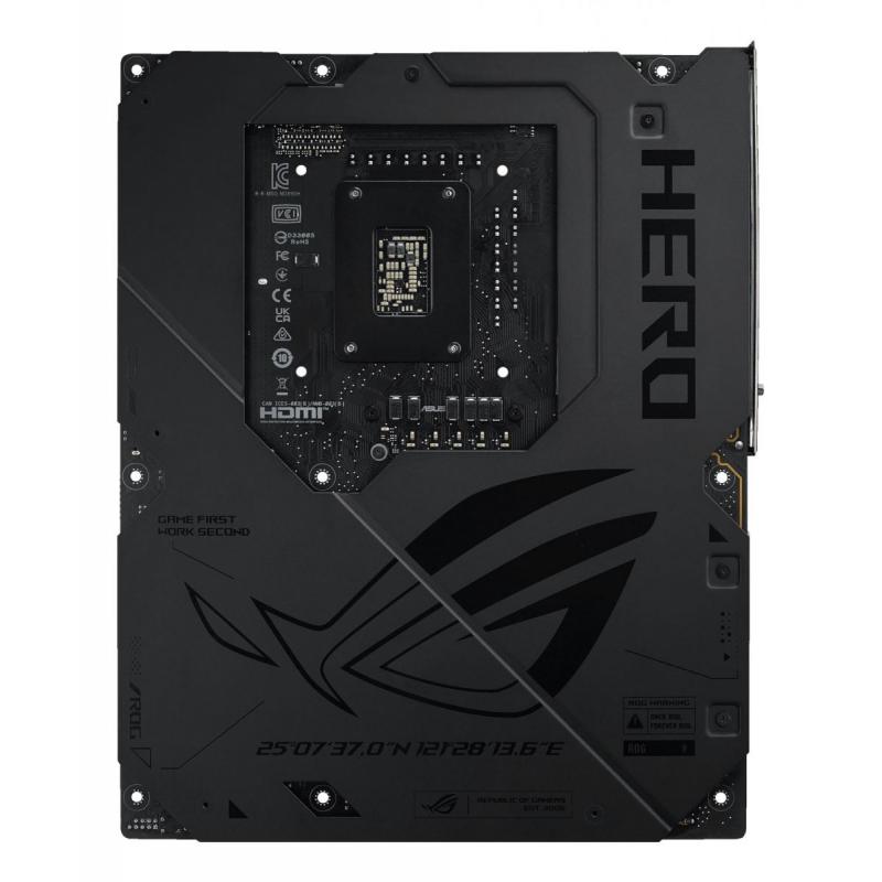 MB Z890 S1851 ATX/ROG MAXIMUS Z890 HERO ASUS MB Z890 S1851 ATX/ROG MAXIMUS Z890 HERO ASUS