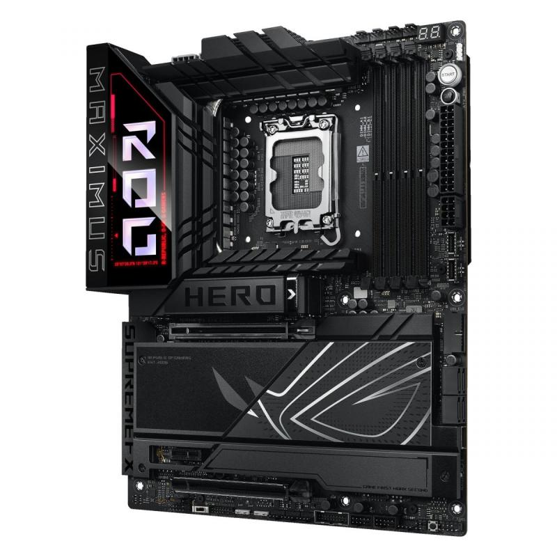 MB Z890 S1851 ATX/ROG MAXIMUS Z890 HERO ASUS