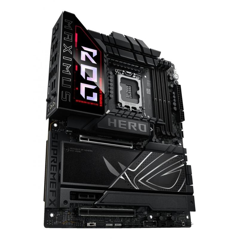 MB Z890 S1851 ATX/ROG MAXIMUS Z890 HERO ASUS MB Z890 S1851 ATX/ROG MAXIMUS Z890 HERO ASUS