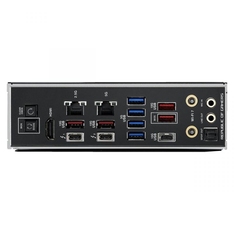 MB Z890 S1851 ATX/ROG MAXIMUS Z890 HERO ASUS MB Z890 S1851 ATX/ROG MAXIMUS Z890 HERO ASUS