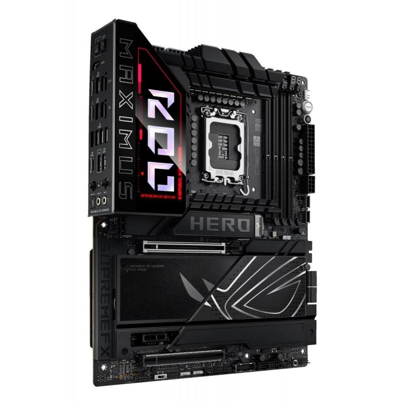 MB Z890 S1851 ATX/ROG MAXIMUS Z890 HERO ASUS MB Z890 S1851 ATX/ROG MAXIMUS Z890 HERO ASUS