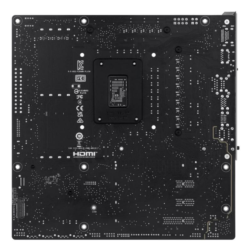 MB Z890 S1851 MATX/PRIME Z890M-PLUS WIFI ASUS MB Z890 S1851 MATX/PRIME Z890M-PLUS WIFI ASUS