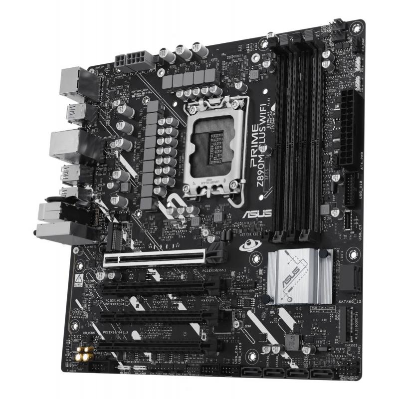 MB Z890 S1851 MATX/PRIME Z890M-PLUS WIFI ASUS MB Z890 S1851 MATX/PRIME Z890M-PLUS WIFI ASUS